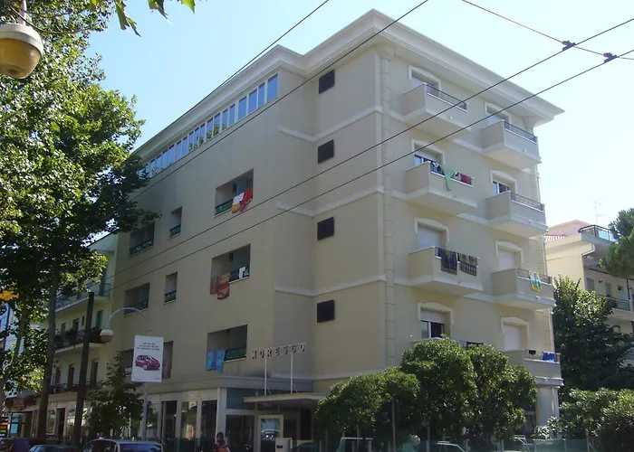 Hotel Moresco - Piscina Beach Village