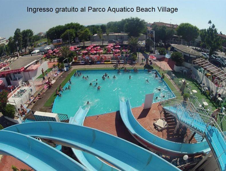 Hotel Moresco - Piscina Village